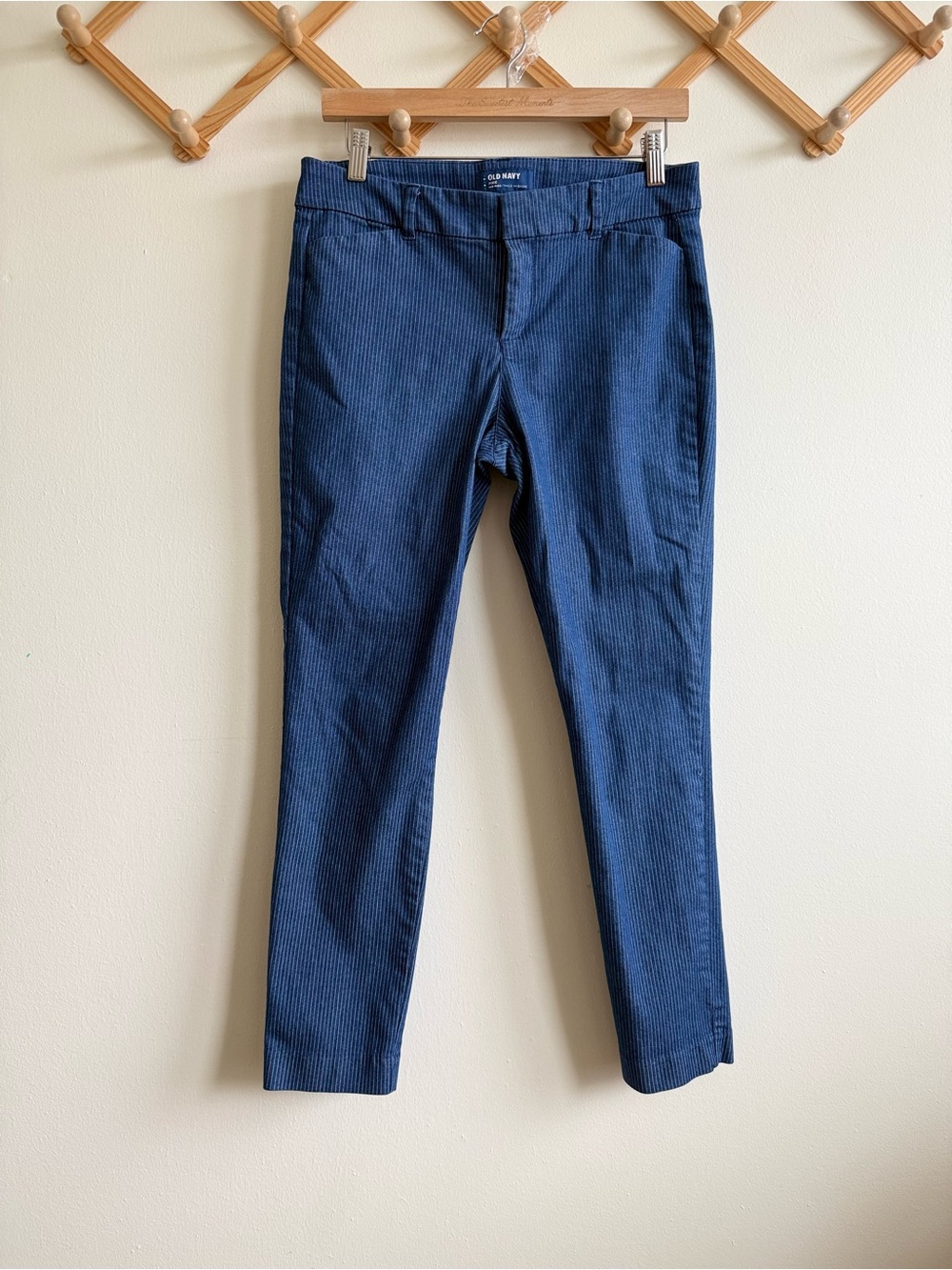 Old Navy Pixi Midrise Ankle Pants